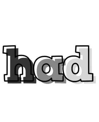 Had night logo