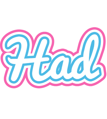 Had outdoors logo