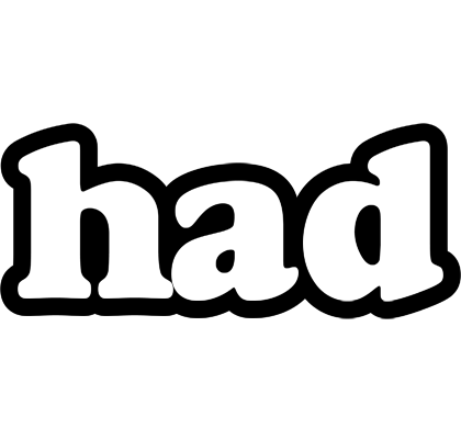 Had panda logo