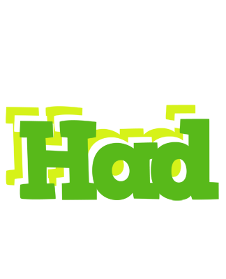Had picnic logo