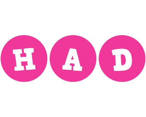 Had poker logo