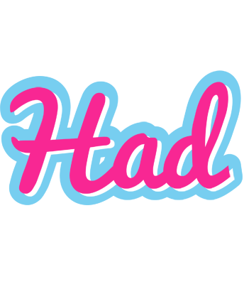 Had popstar logo