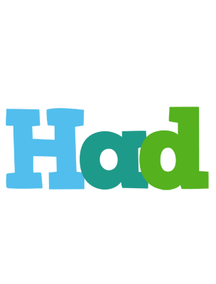 Had rainbows logo