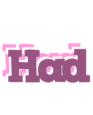 Had relaxing logo