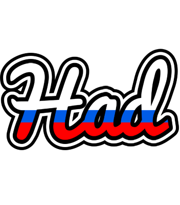 Had russia logo