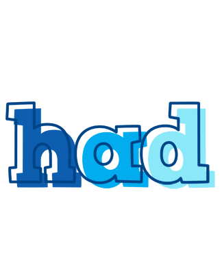 Had sailor logo