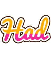 Had smoothie logo