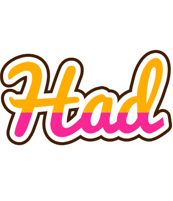 Had smoothie logo