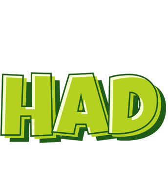 Had summer logo