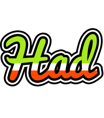 Had superfun logo