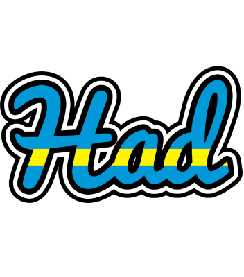 Had sweden logo