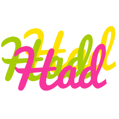 Had sweets logo