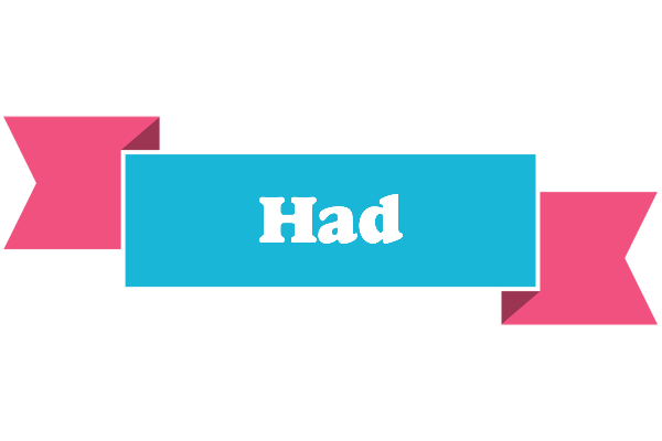Had today logo