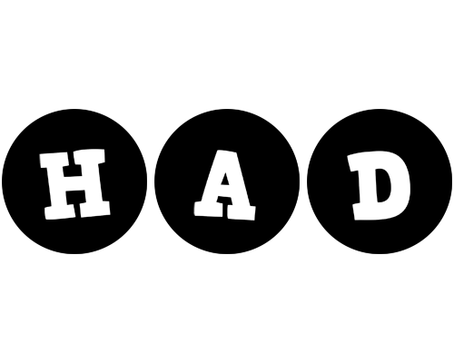 Had tools logo