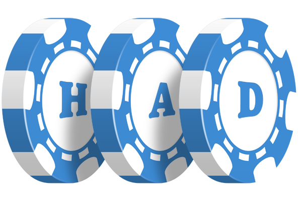 Had vegas logo