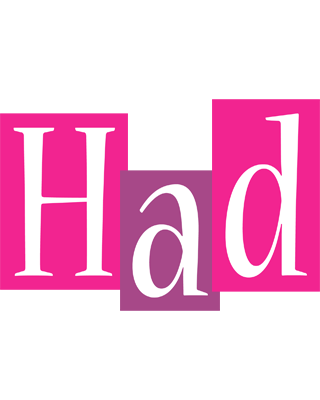Had whine logo