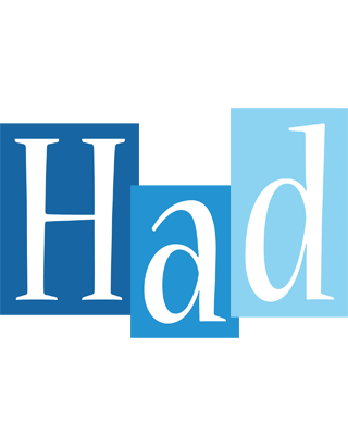 Had winter logo