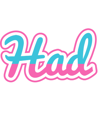 Had woman logo