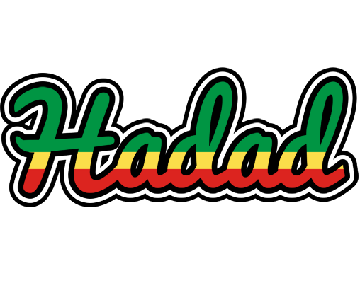 Hadad african logo