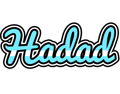 Hadad argentine logo