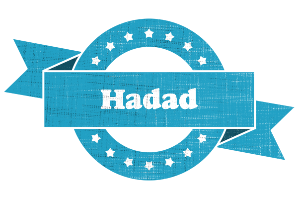 Hadad balance logo