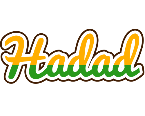 Hadad banana logo