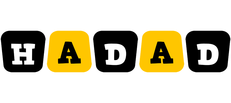 Hadad boots logo