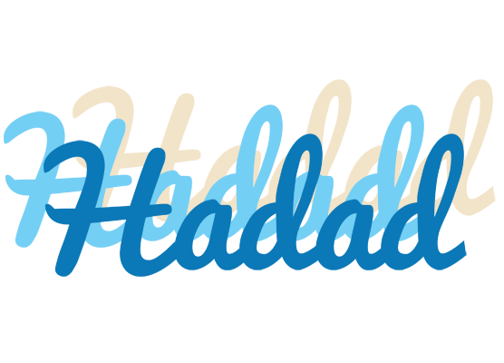 Hadad breeze logo