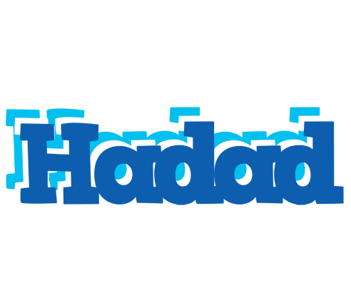 Hadad business logo