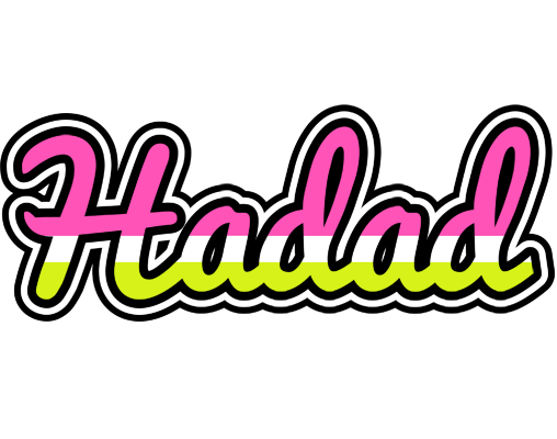 Hadad candies logo