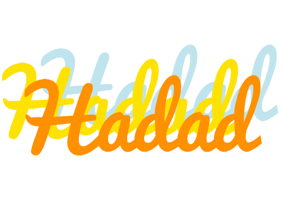 Hadad energy logo
