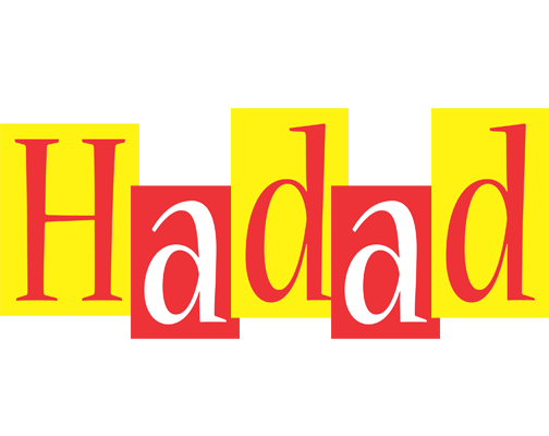 Hadad errors logo
