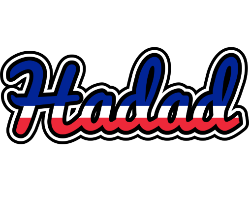 Hadad france logo
