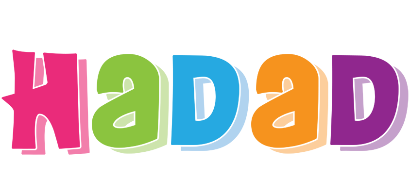 Hadad friday logo
