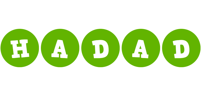 Hadad games logo