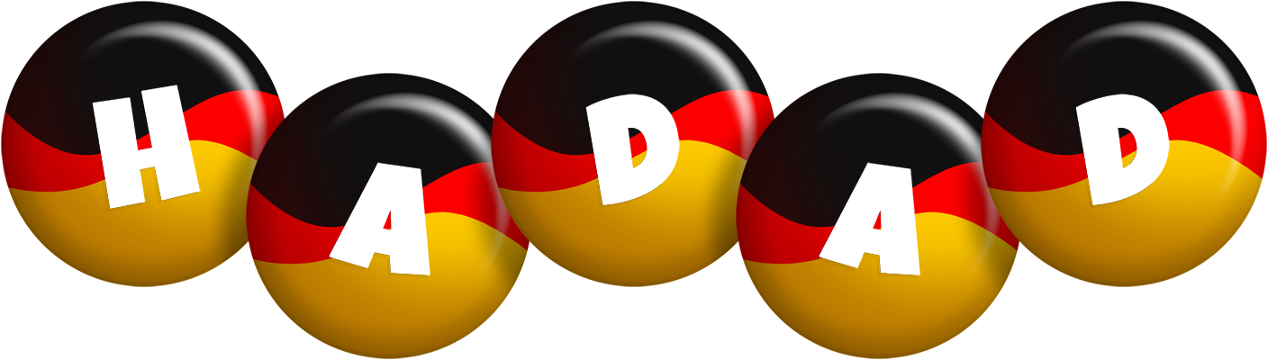 Hadad german logo