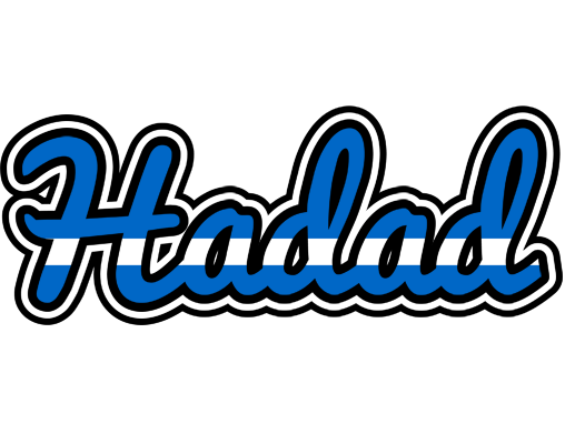 Hadad greece logo