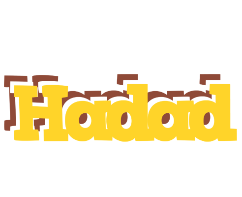 Hadad hotcup logo