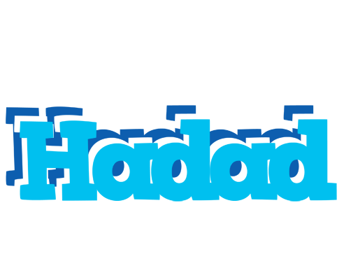 Hadad jacuzzi logo