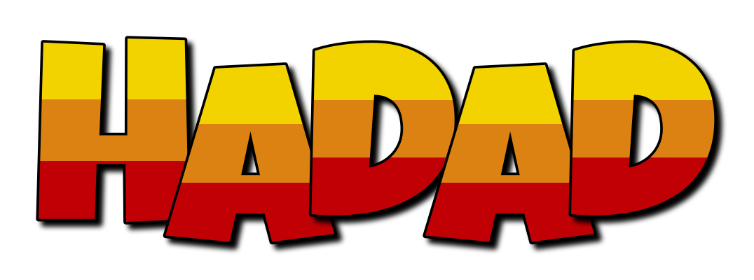 Hadad jungle logo
