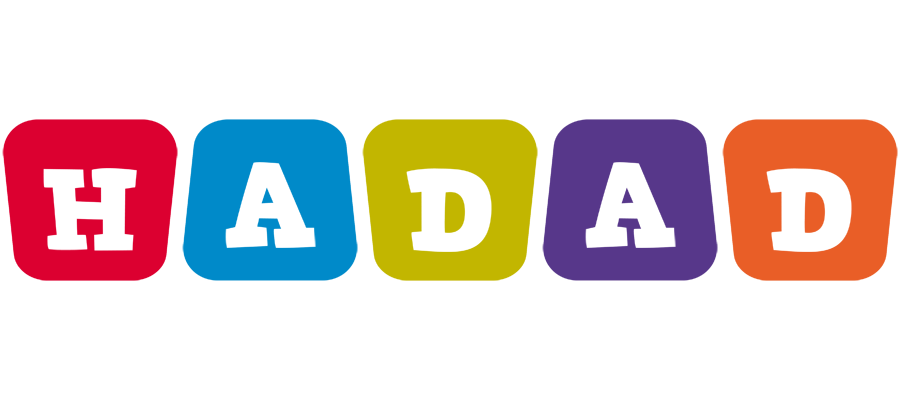 Hadad kiddo logo