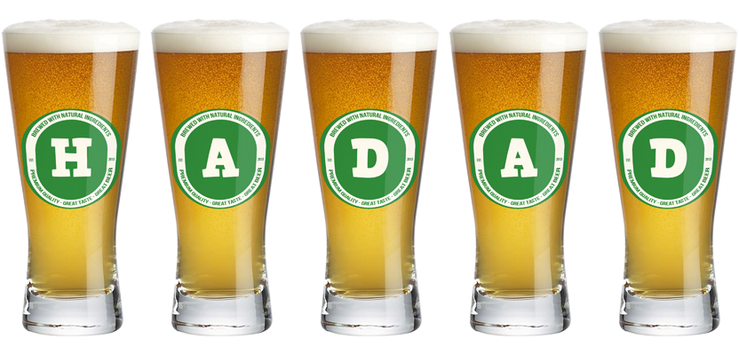 Hadad lager logo