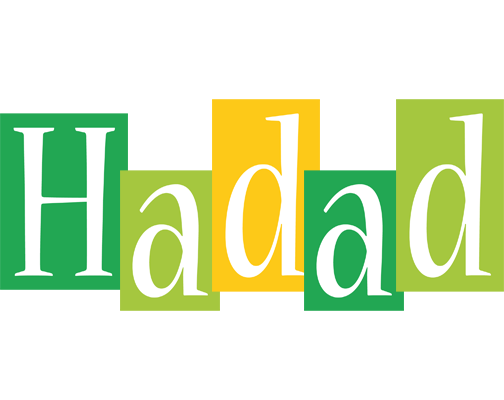 Hadad lemonade logo