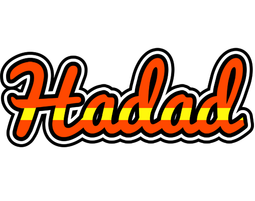 Hadad madrid logo