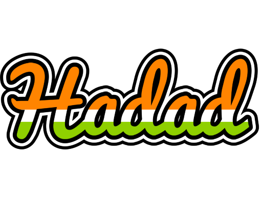 Hadad mumbai logo