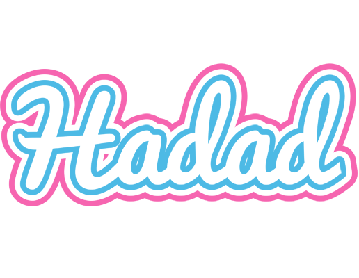 Hadad outdoors logo