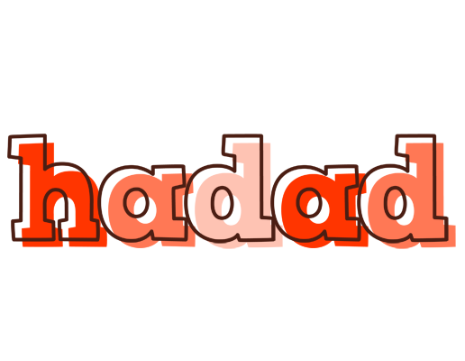 Hadad paint logo