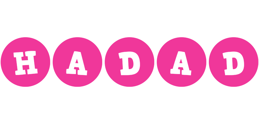 Hadad poker logo