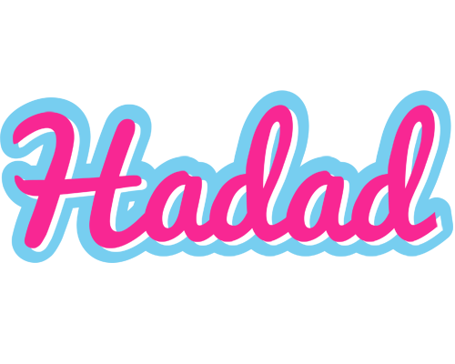 Hadad popstar logo