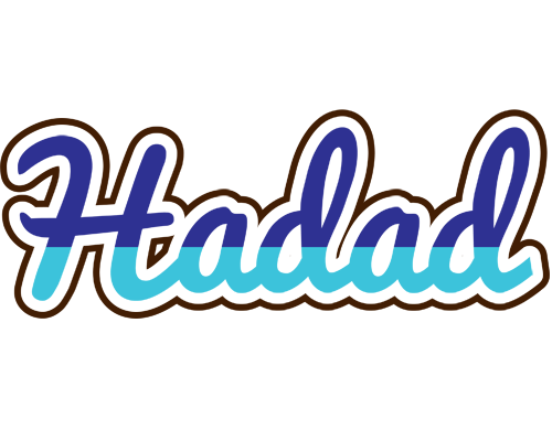 Hadad raining logo